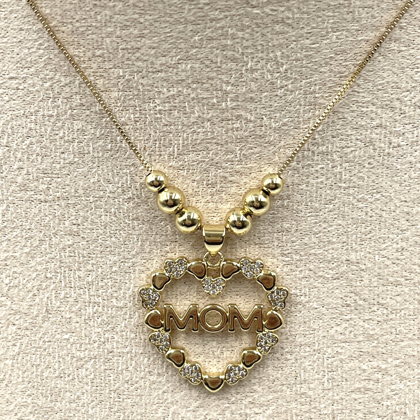 Mother's Day Necklace