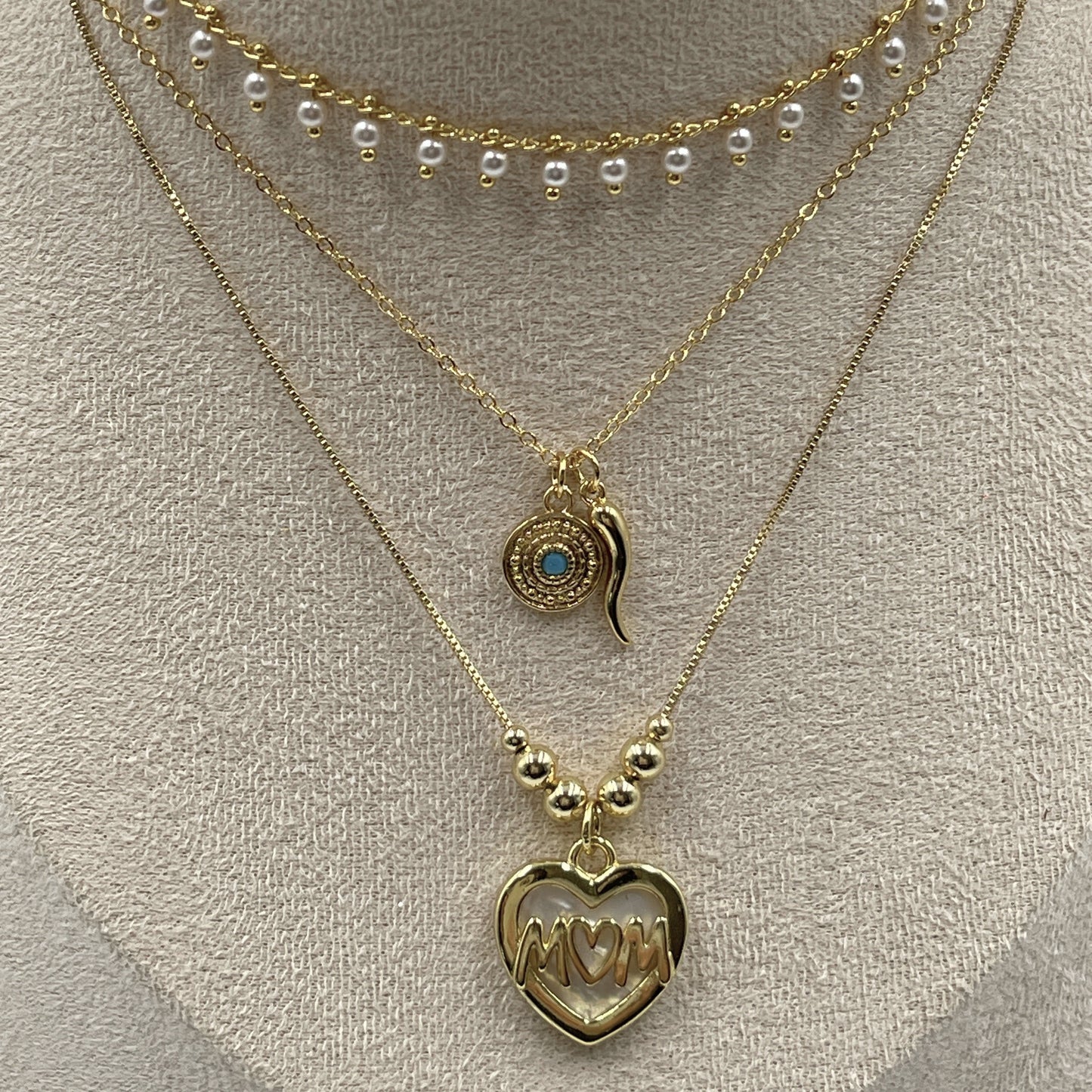 Mother's Day Necklace