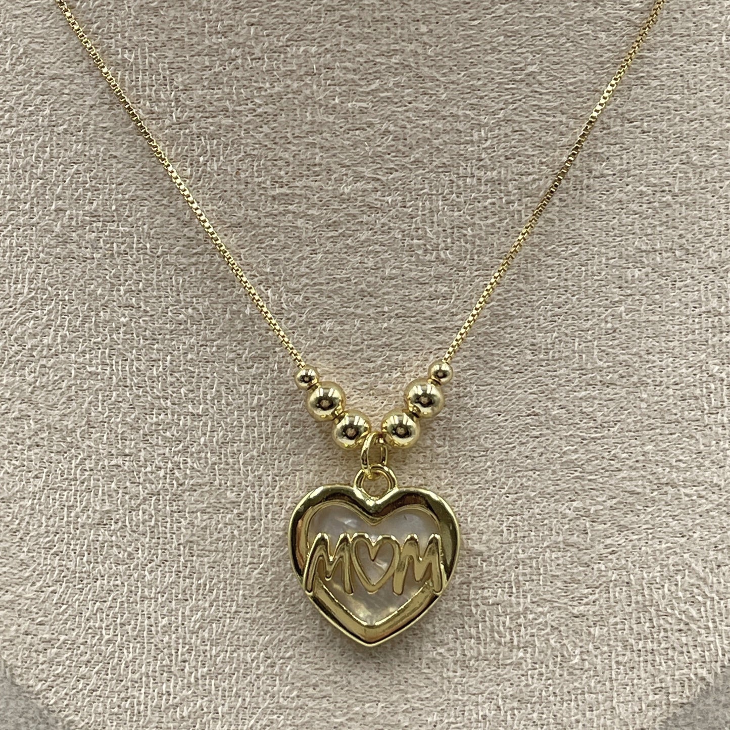 Mother's Day Necklace