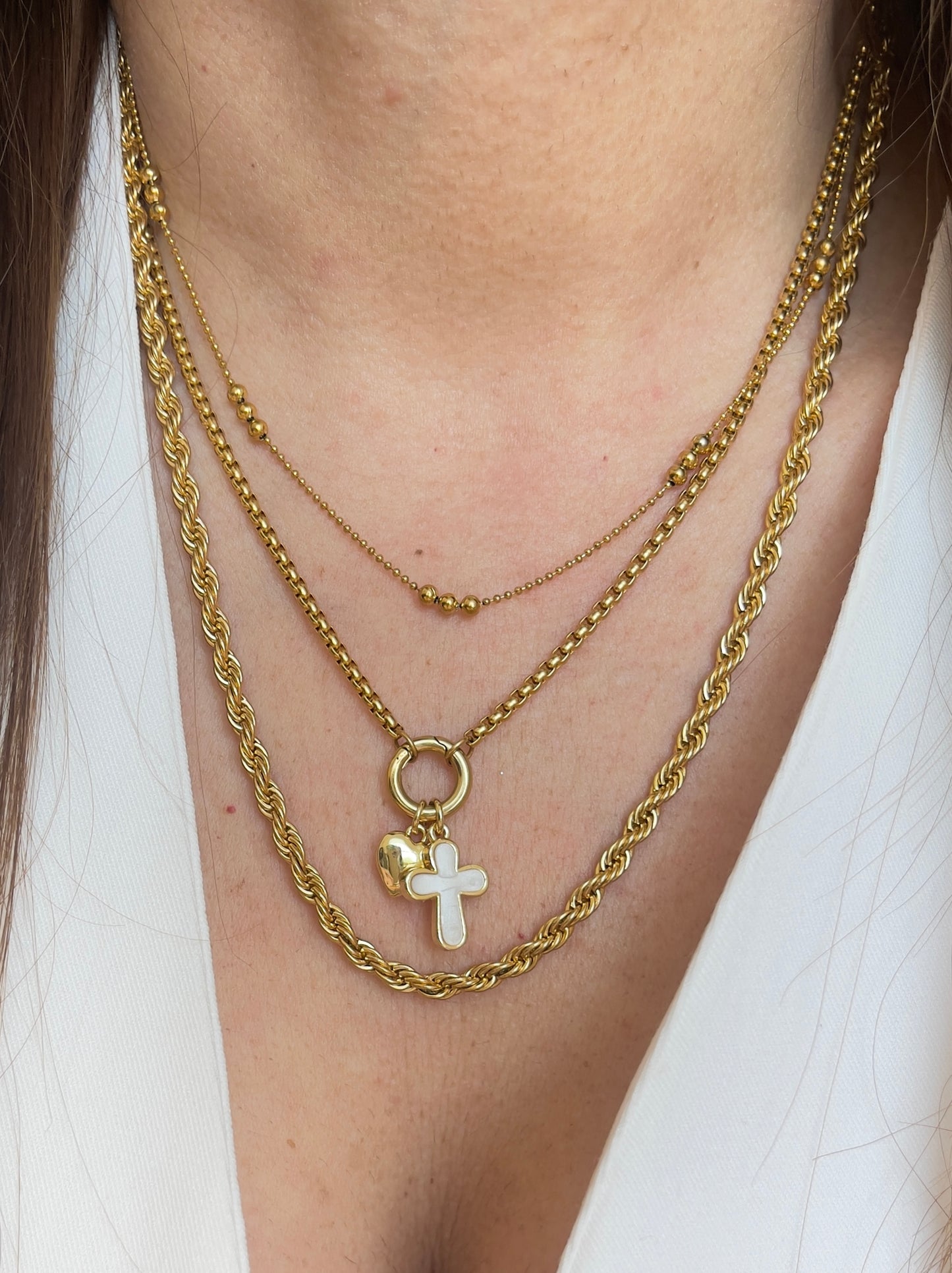 Fe Necklace