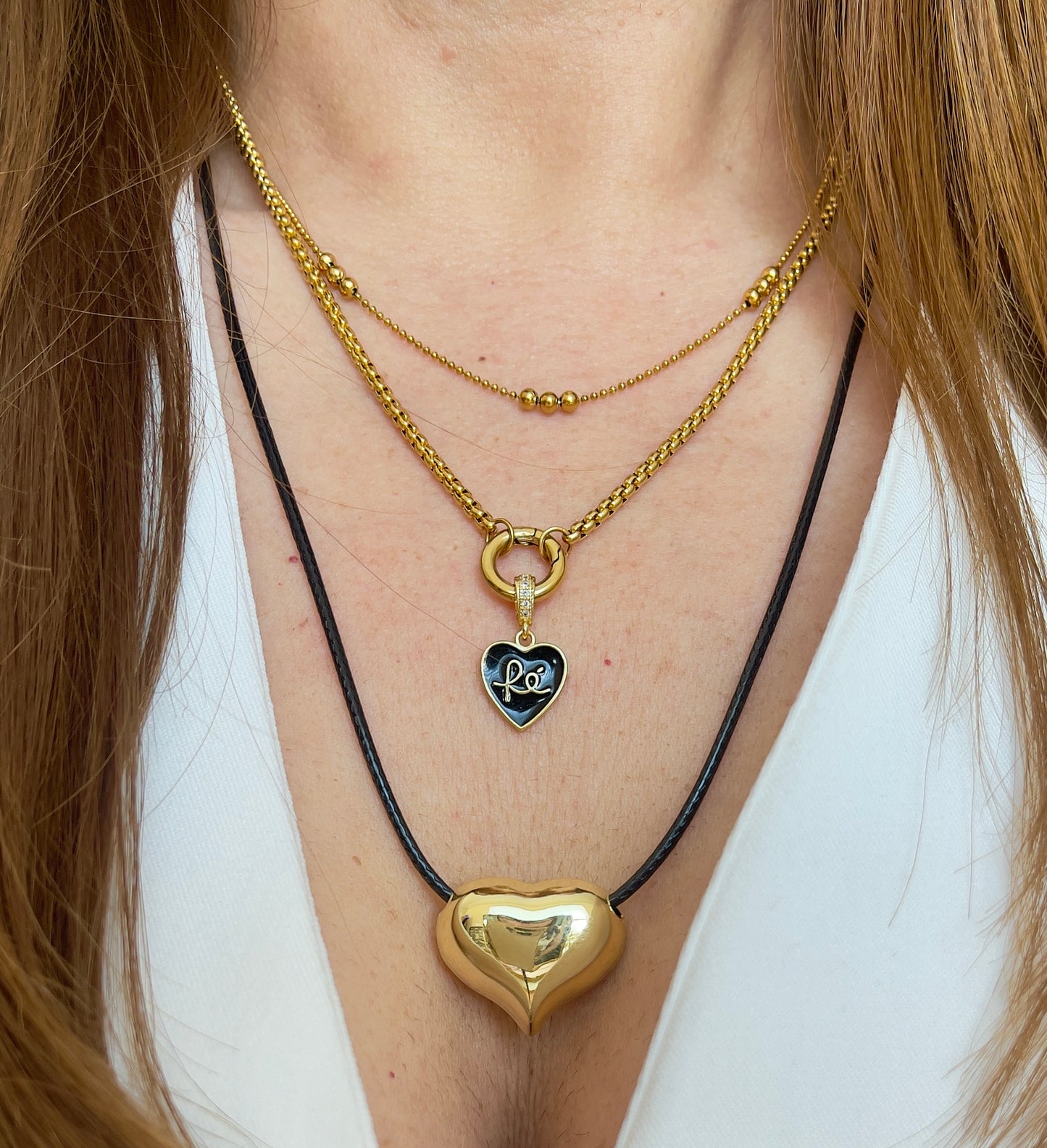 Fe Necklace
