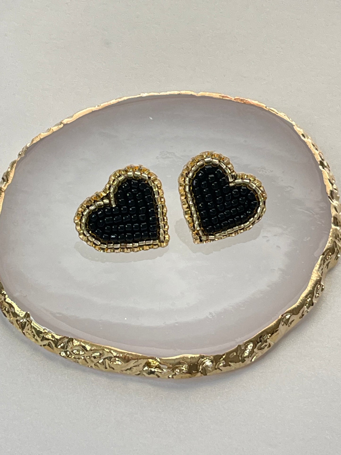 Small Heart Earring