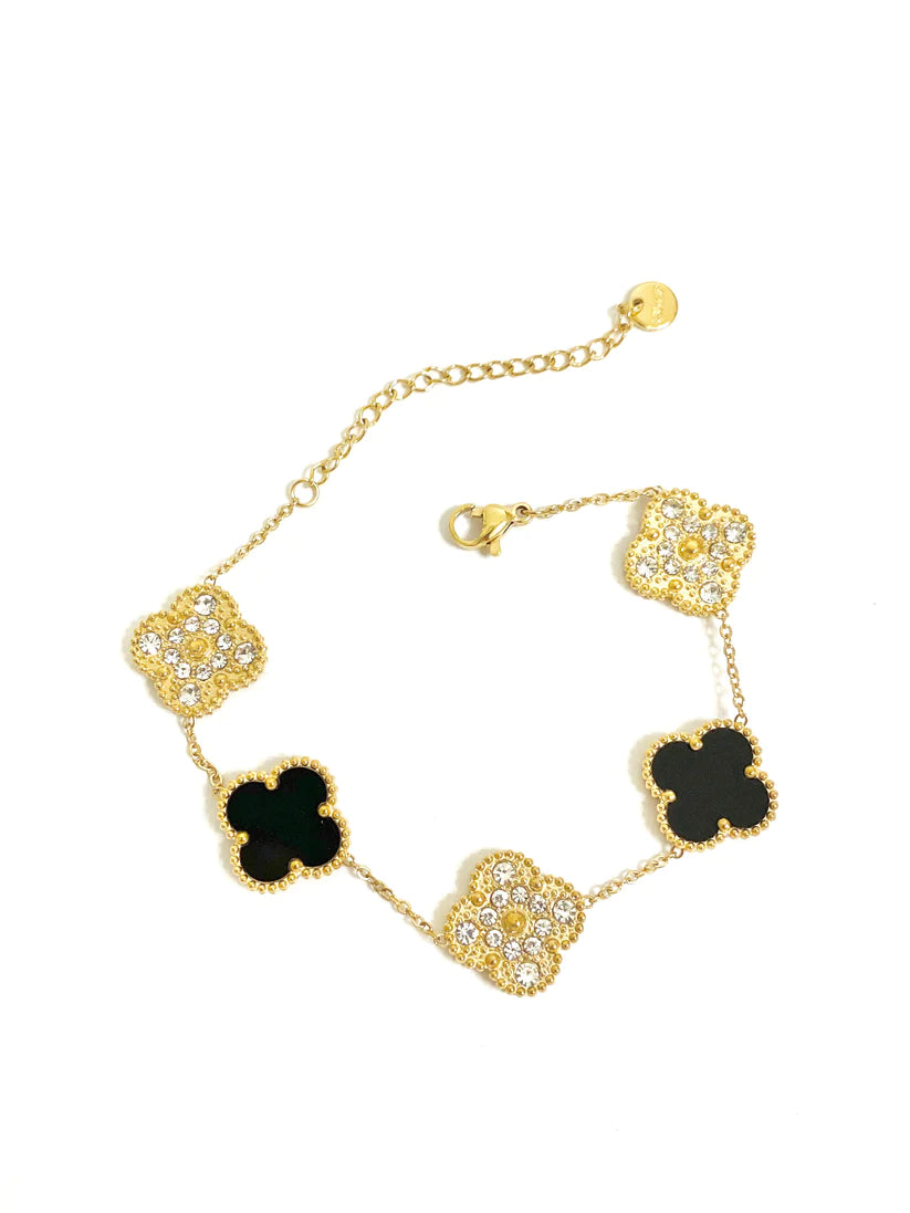 Clover Bracelet