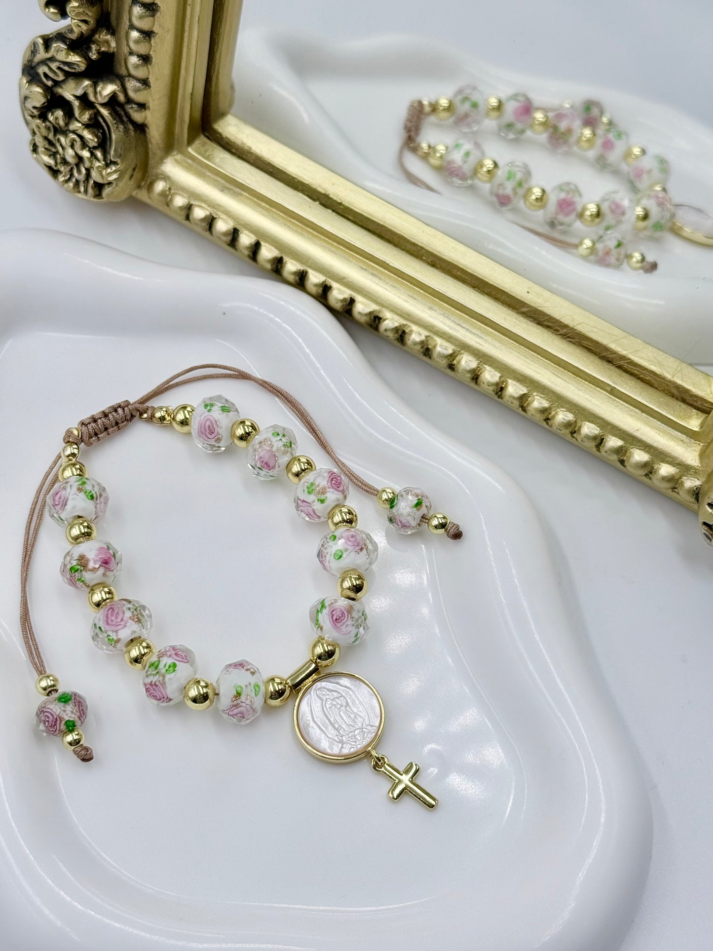 Rose Denario Bracelets