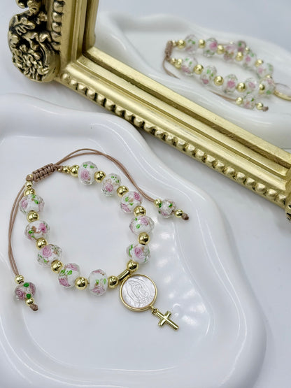 Rose Denario Bracelets