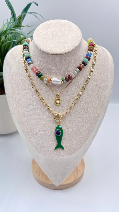 Tropical Vibes Necklace