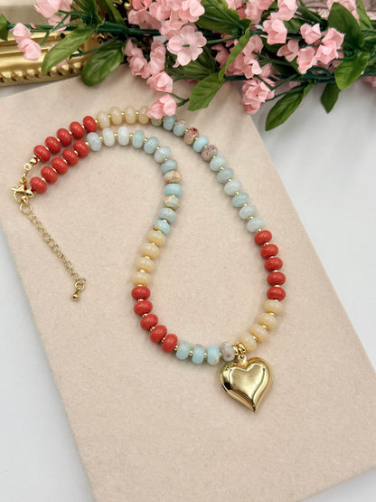 Serenity Necklace