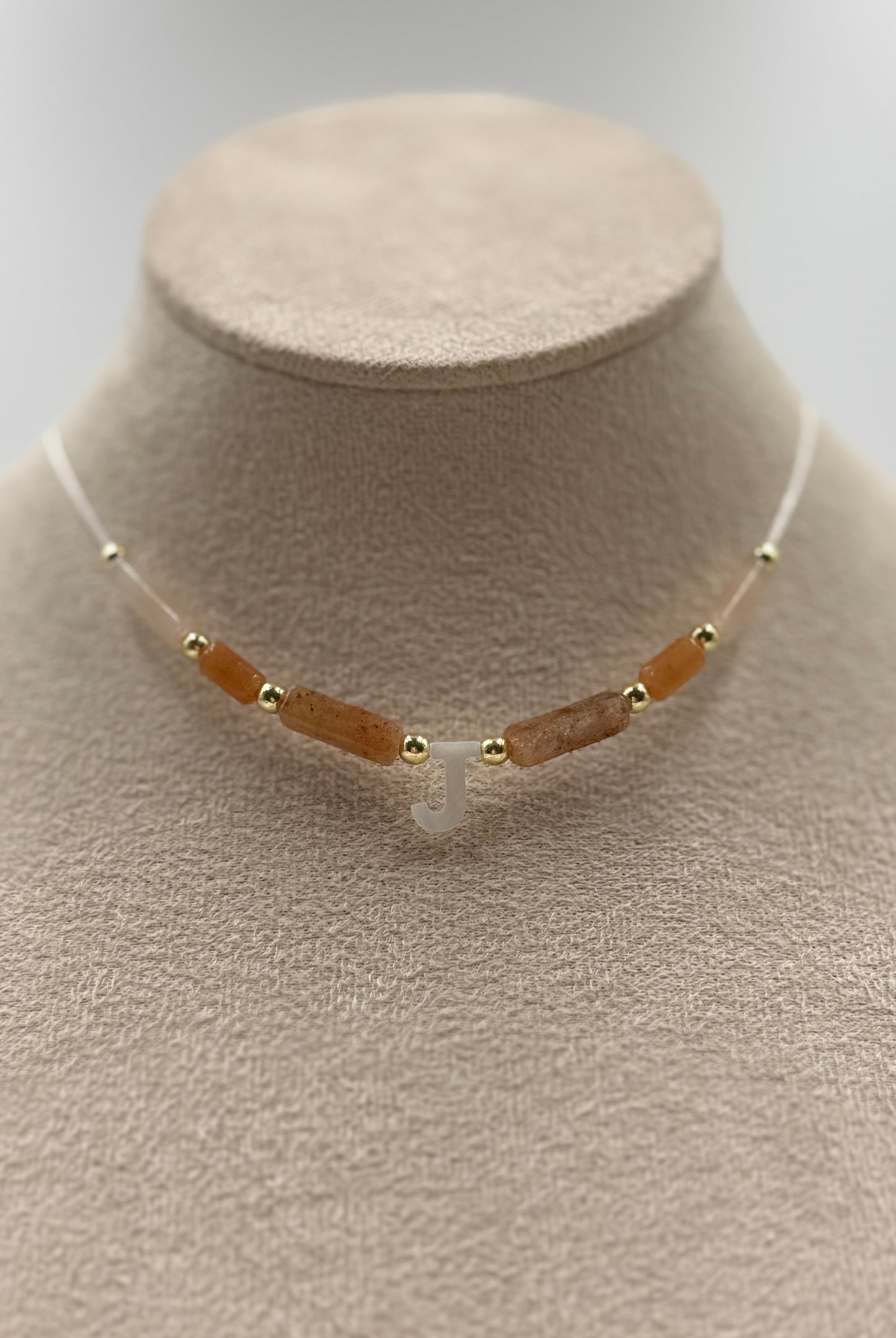 Invisible Choker Necklace