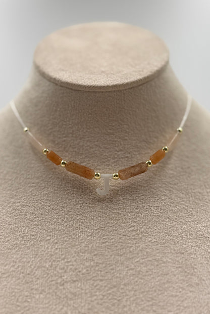 Invisible Choker Necklace
