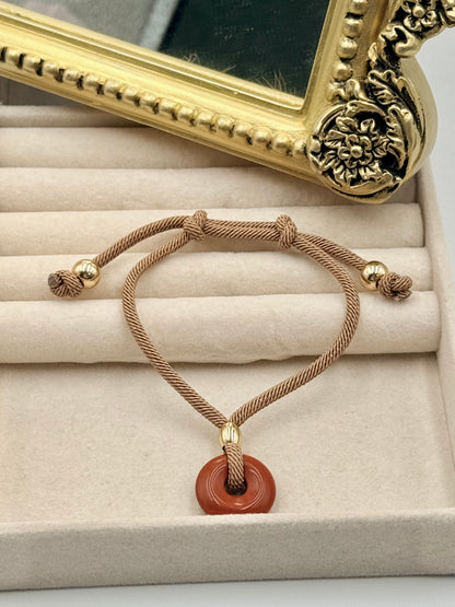 Gemstone Vibes Bracelet