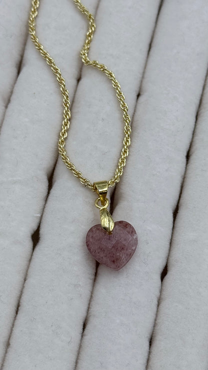Gemstone Necklace