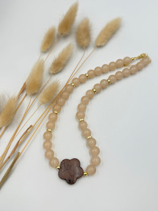 Brown Sugar Necklace