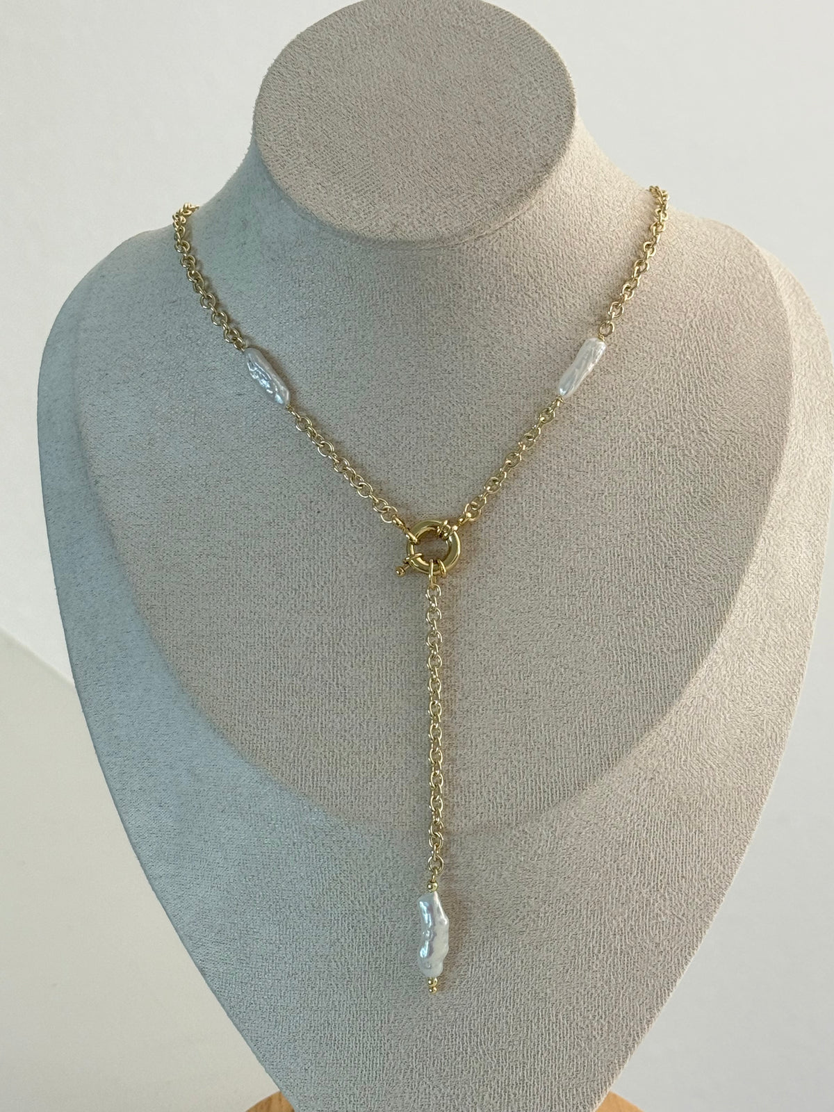 Magnolia Necklace
