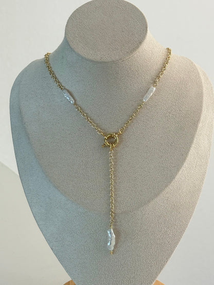 Magnolia Necklace