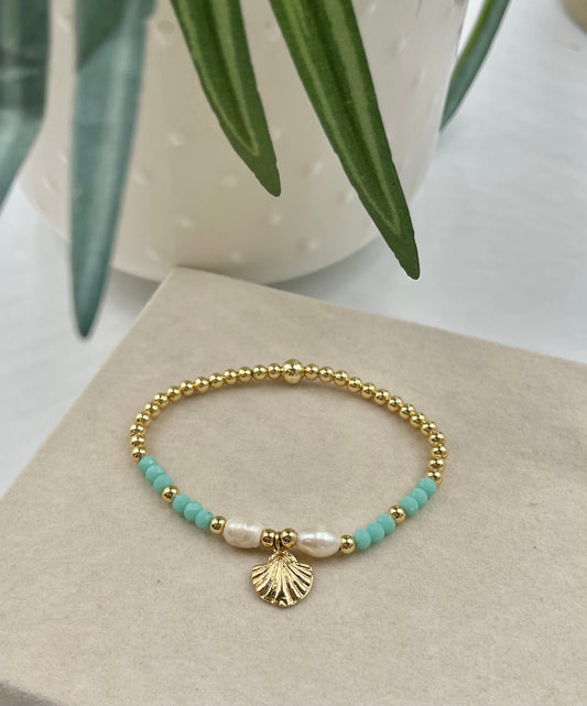 Oyster Bracelet