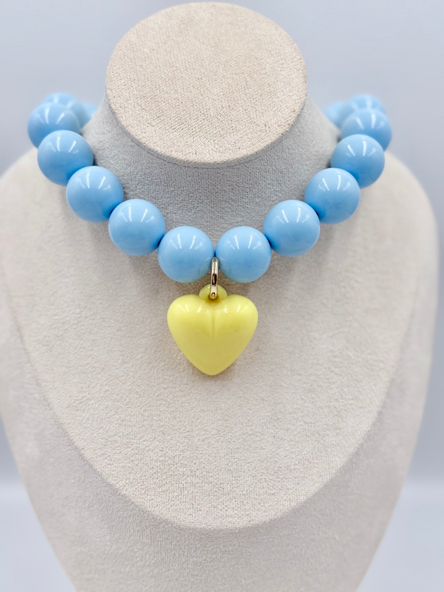 Dual Maxi Necklace