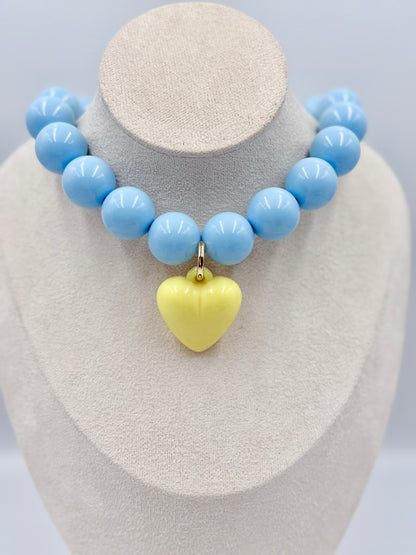 Dual Maxi Necklace