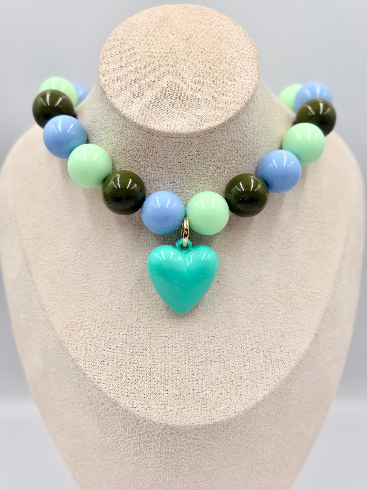 Dual Maxi Necklace