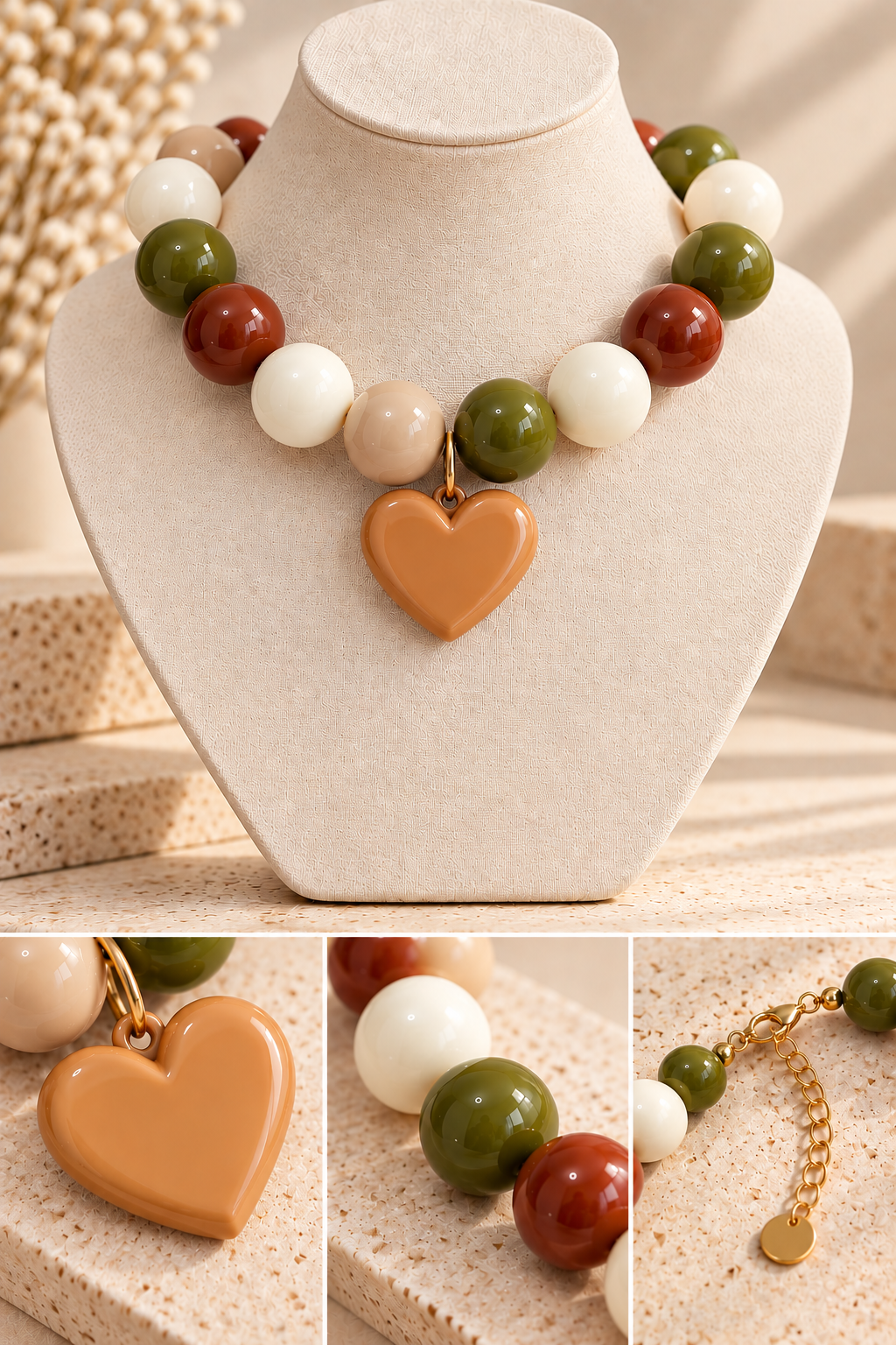 Tierra Necklace
