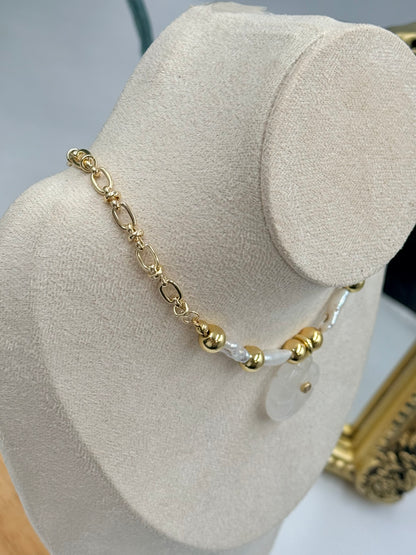 Pearl Bloom Necklace
