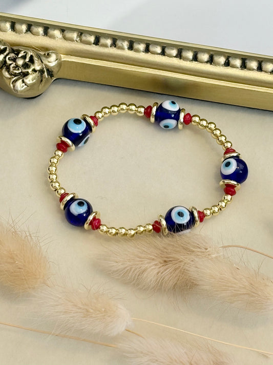 Blue Eye Bracelet
