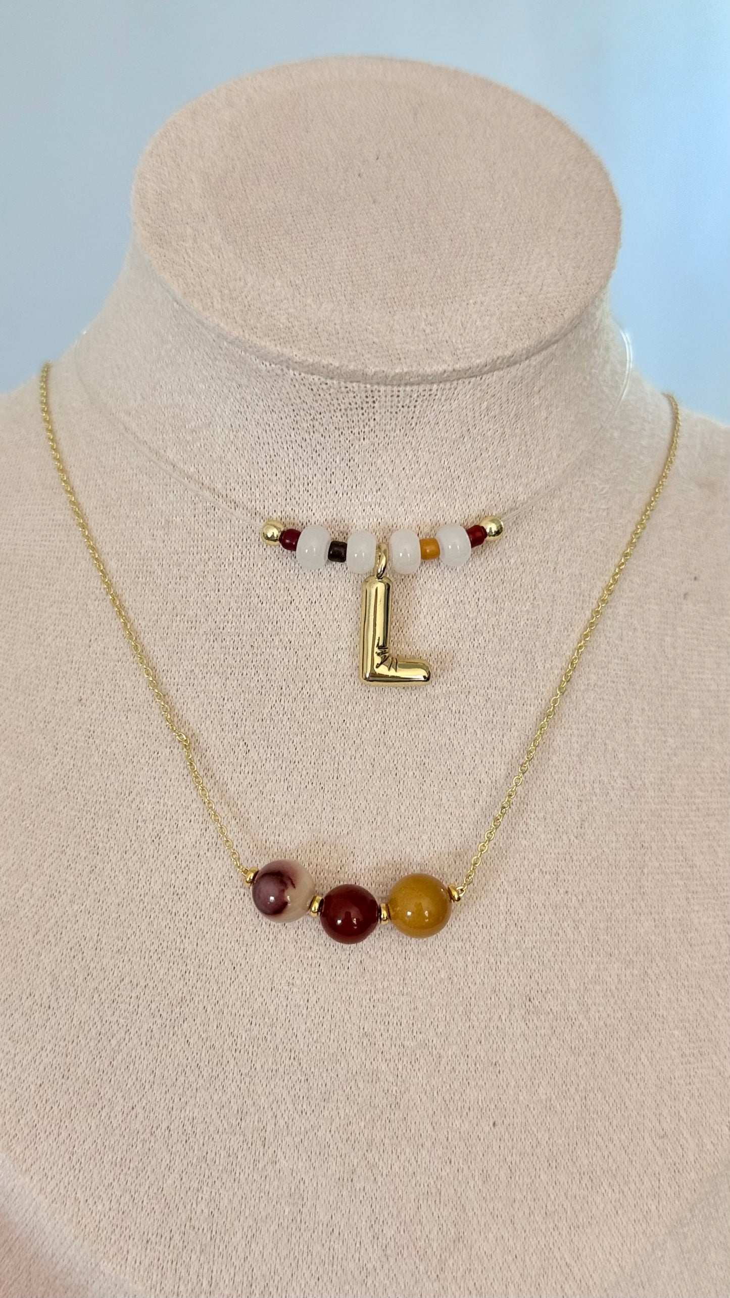 Autumn Whisper Necklace