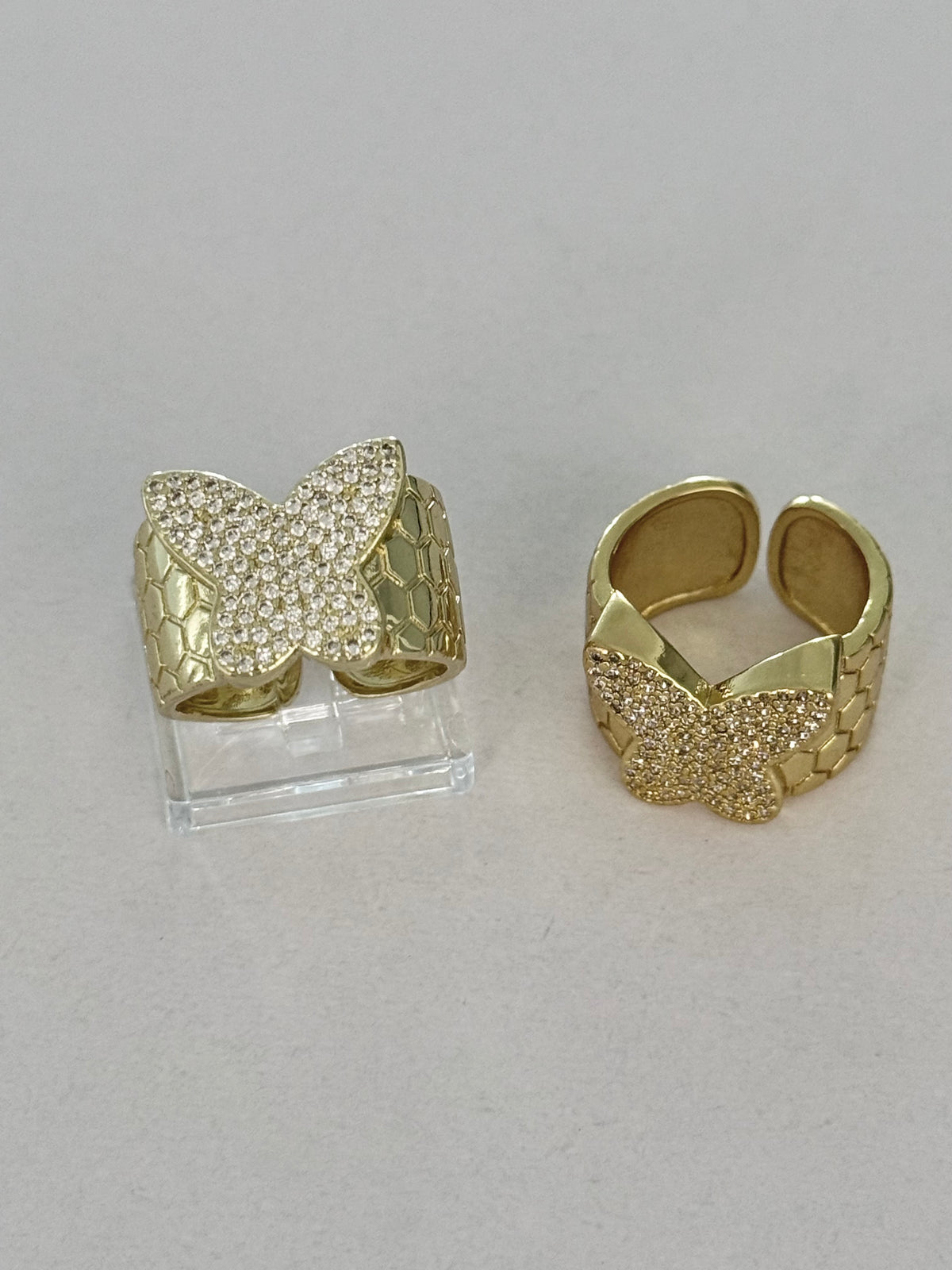 Butterfly Ring