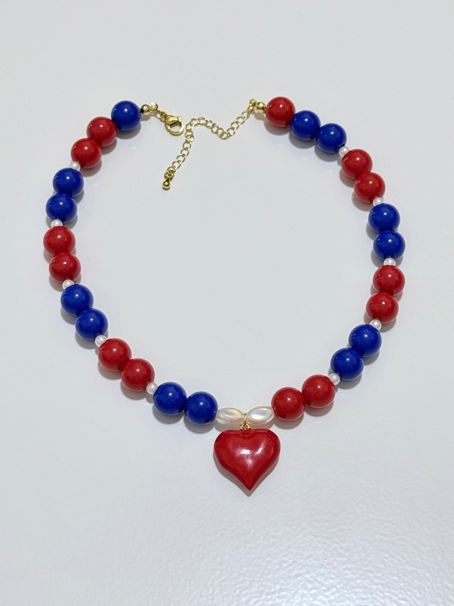Go Team Necklace