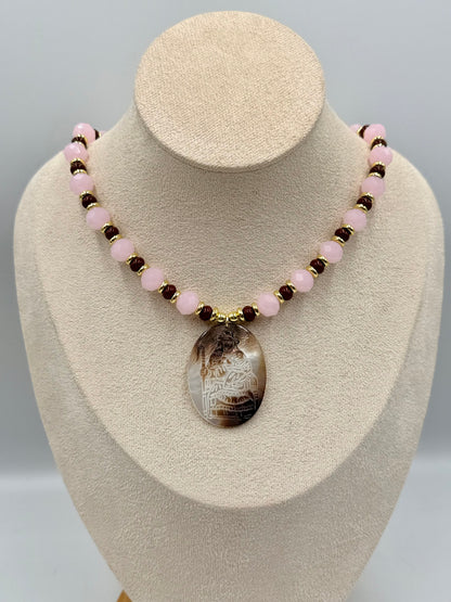 Divina Pastora Necklace