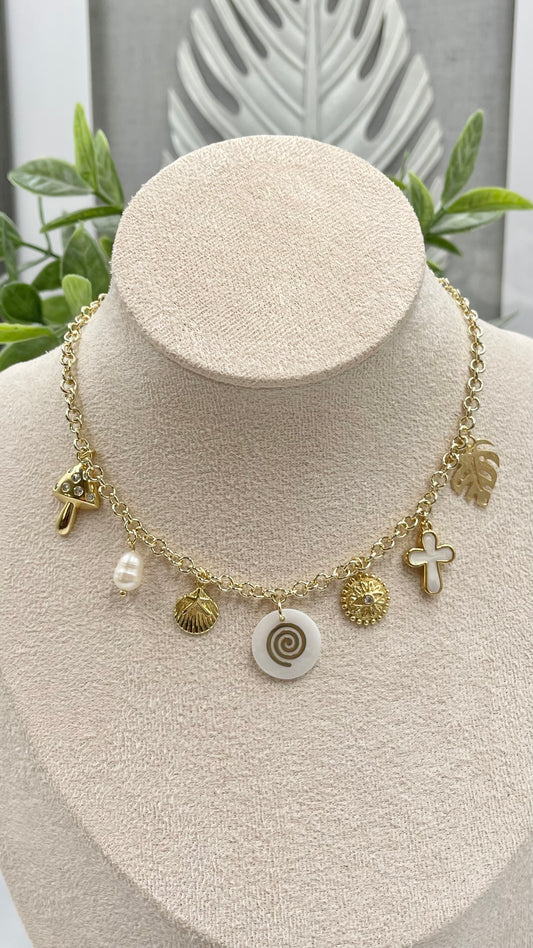 Charm Vibes Necklace