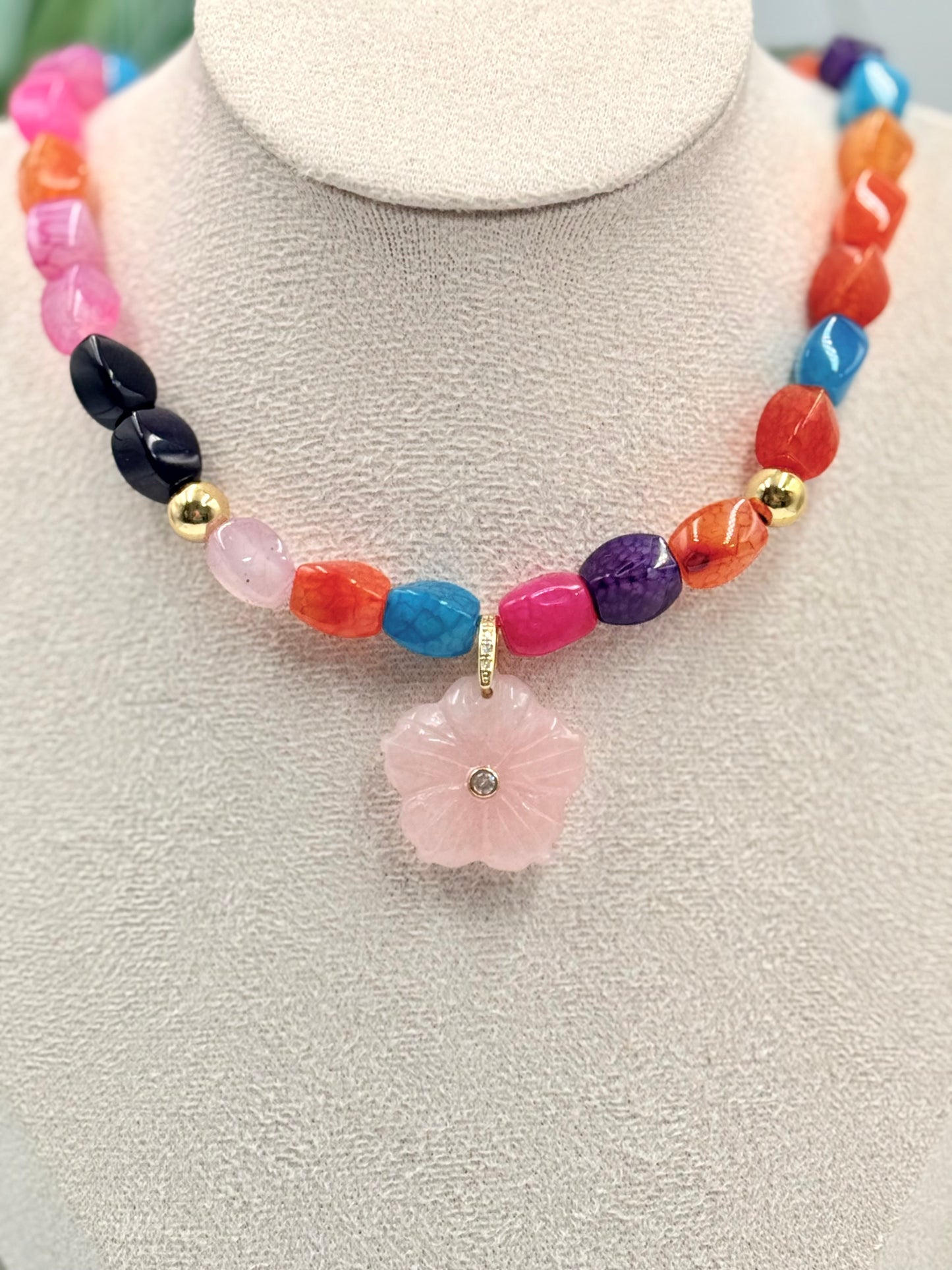 Anabel Necklace