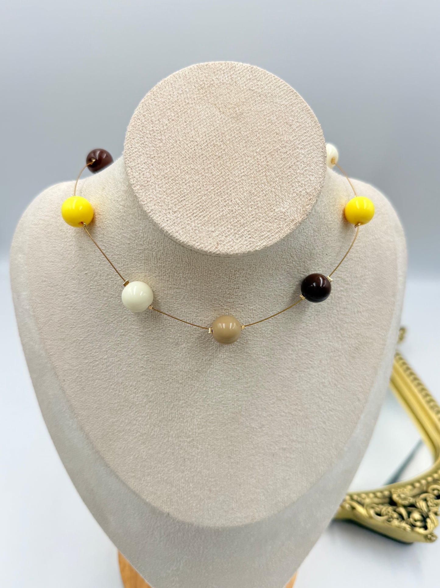 Maxi Touch Necklace