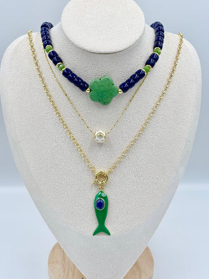 Touch up Necklace