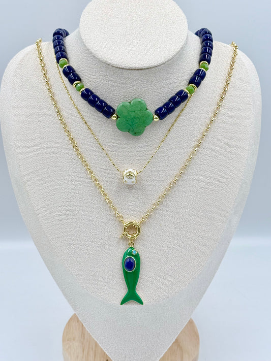 Touch up Necklace