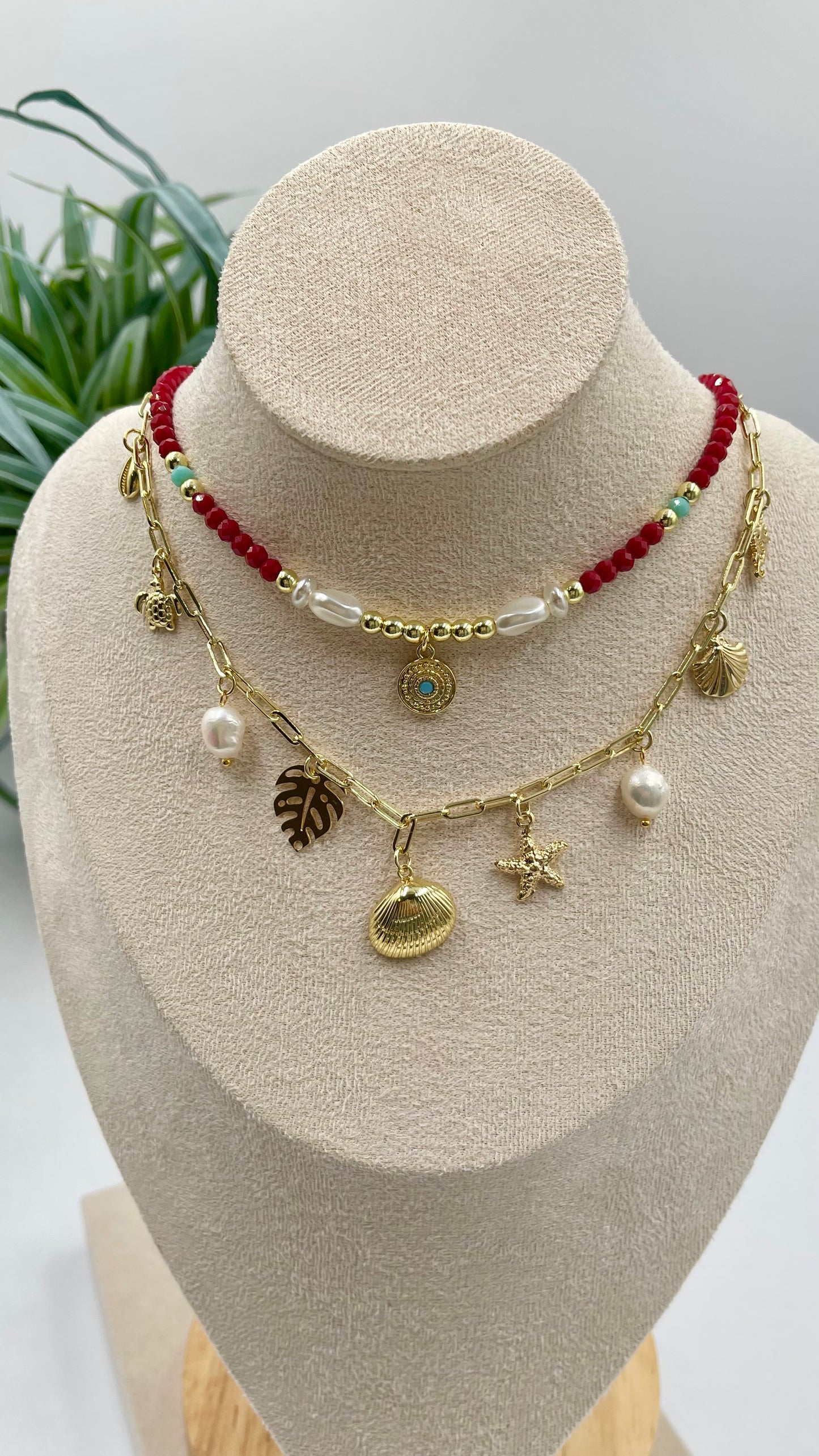 Summer Vibes Choker