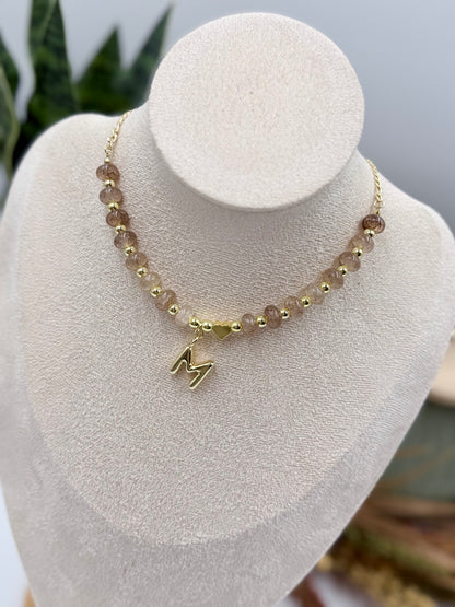 Honey Luxe Choker