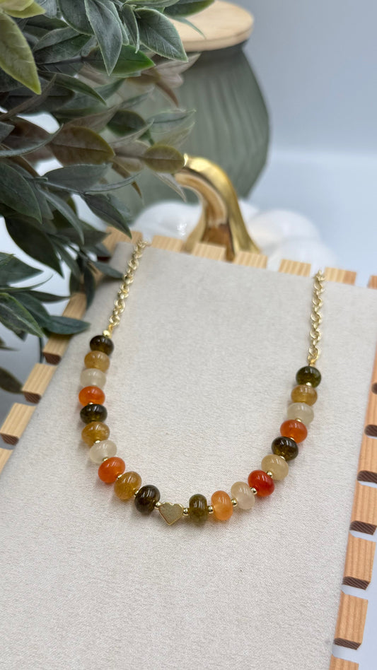 Harvest Light Choker