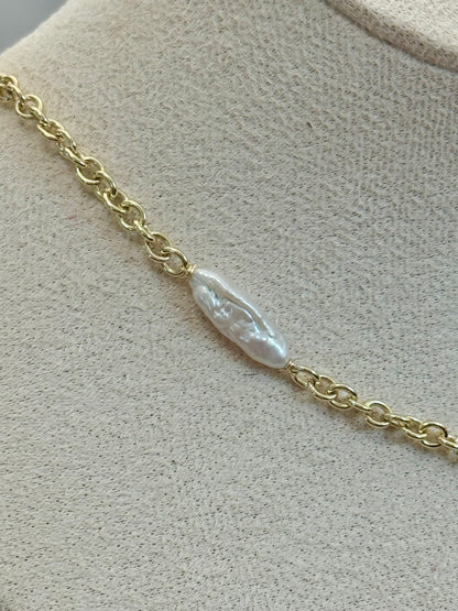 Magnolia Necklace