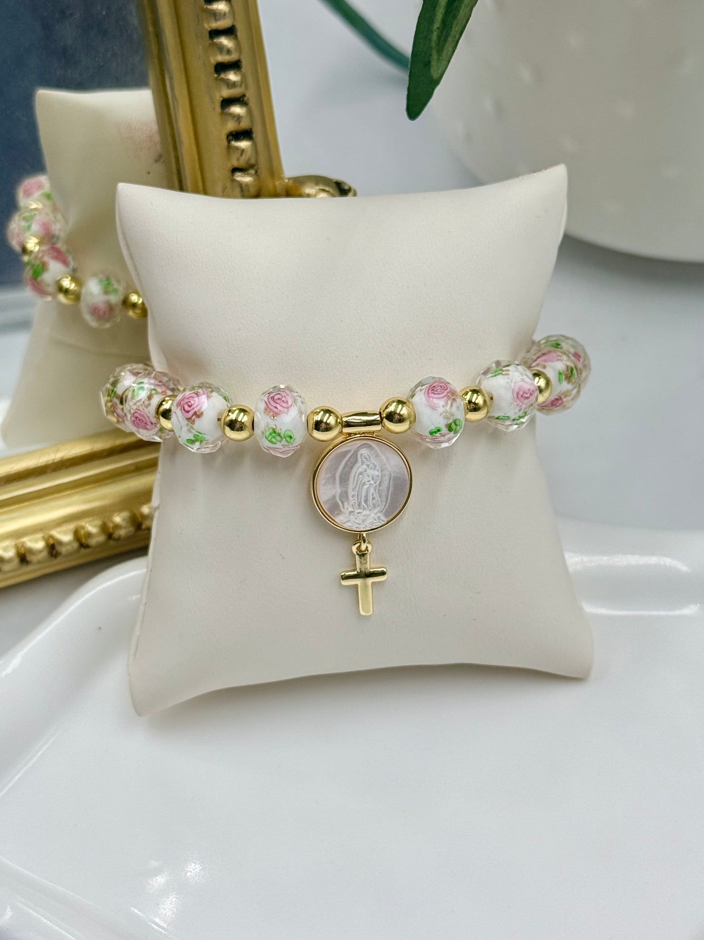 Rose Denario Bracelets