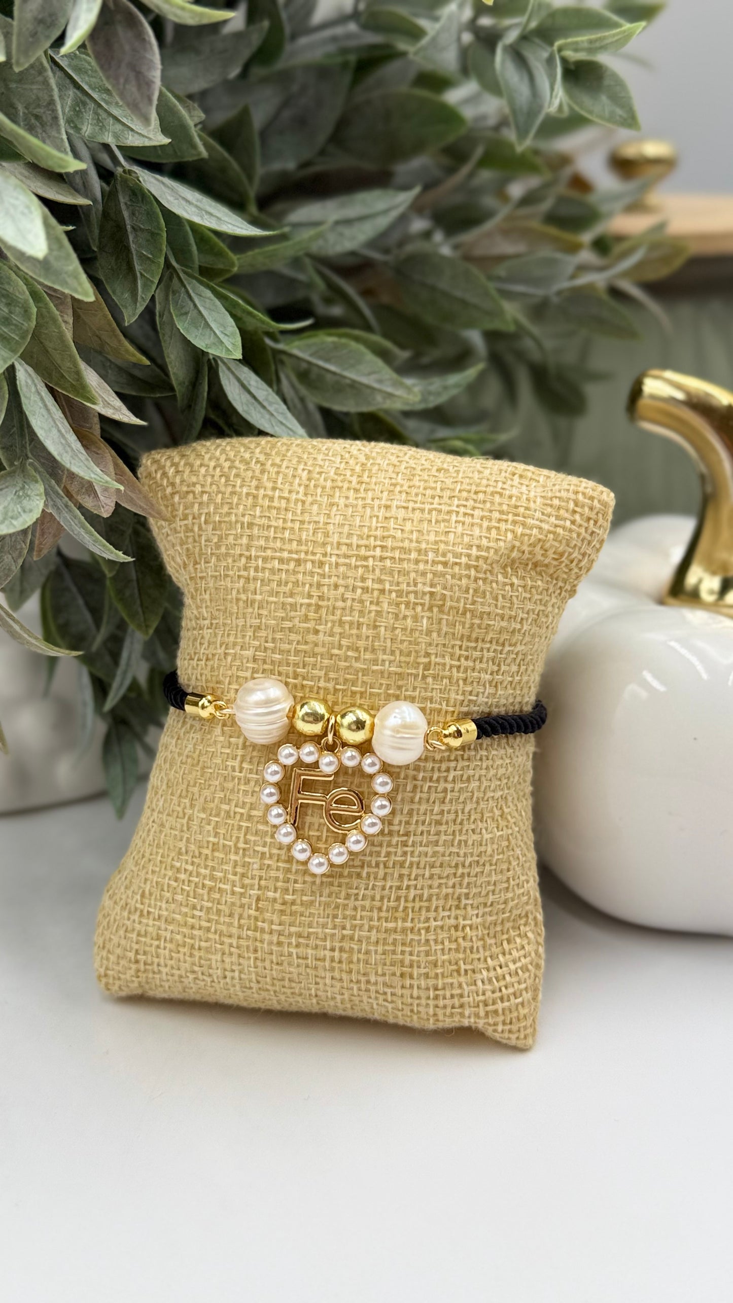 Fe de Otoño Bracelet