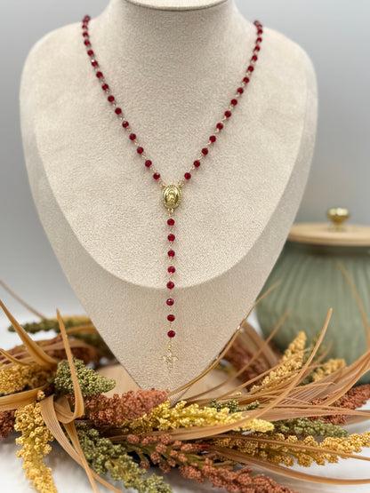Rosary Necklace