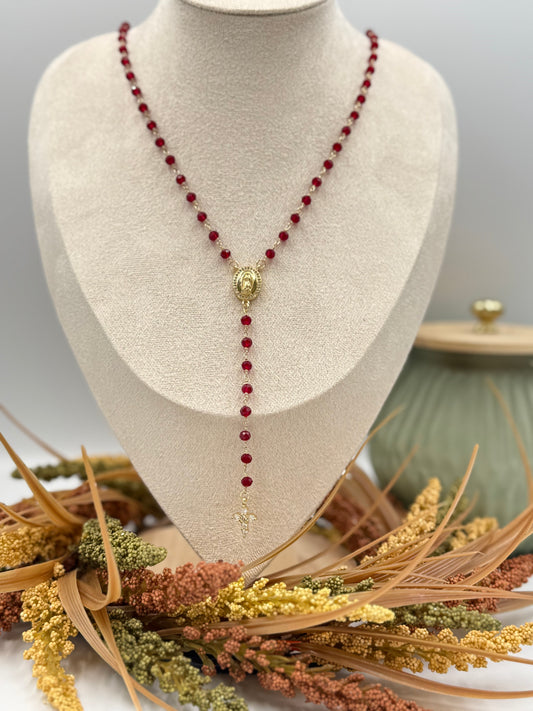 Rosary Necklace