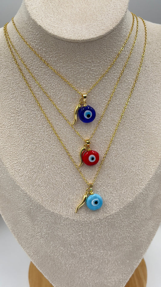 Amulet Necklace