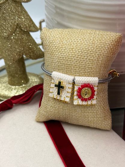 Escapulario Bracelet