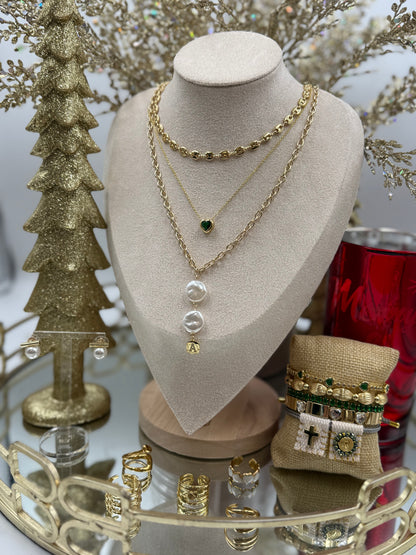 Coffee Bean Necklace