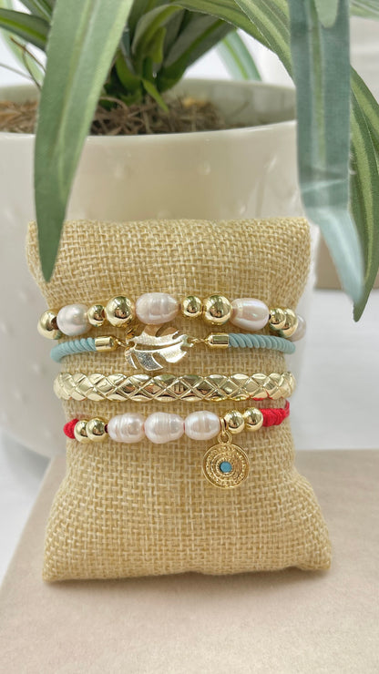 Oyster Bracelet