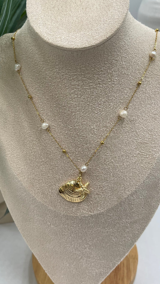 Summer vibes Necklace