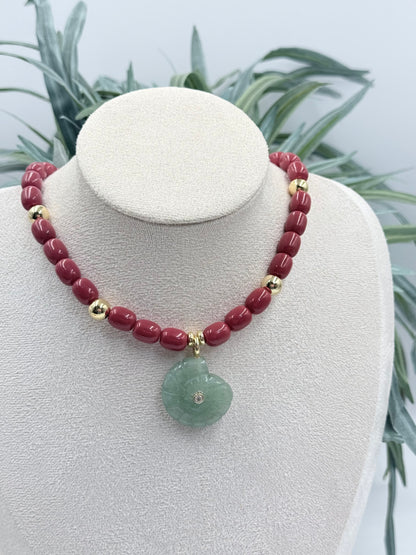 Ocean Muse Necklace