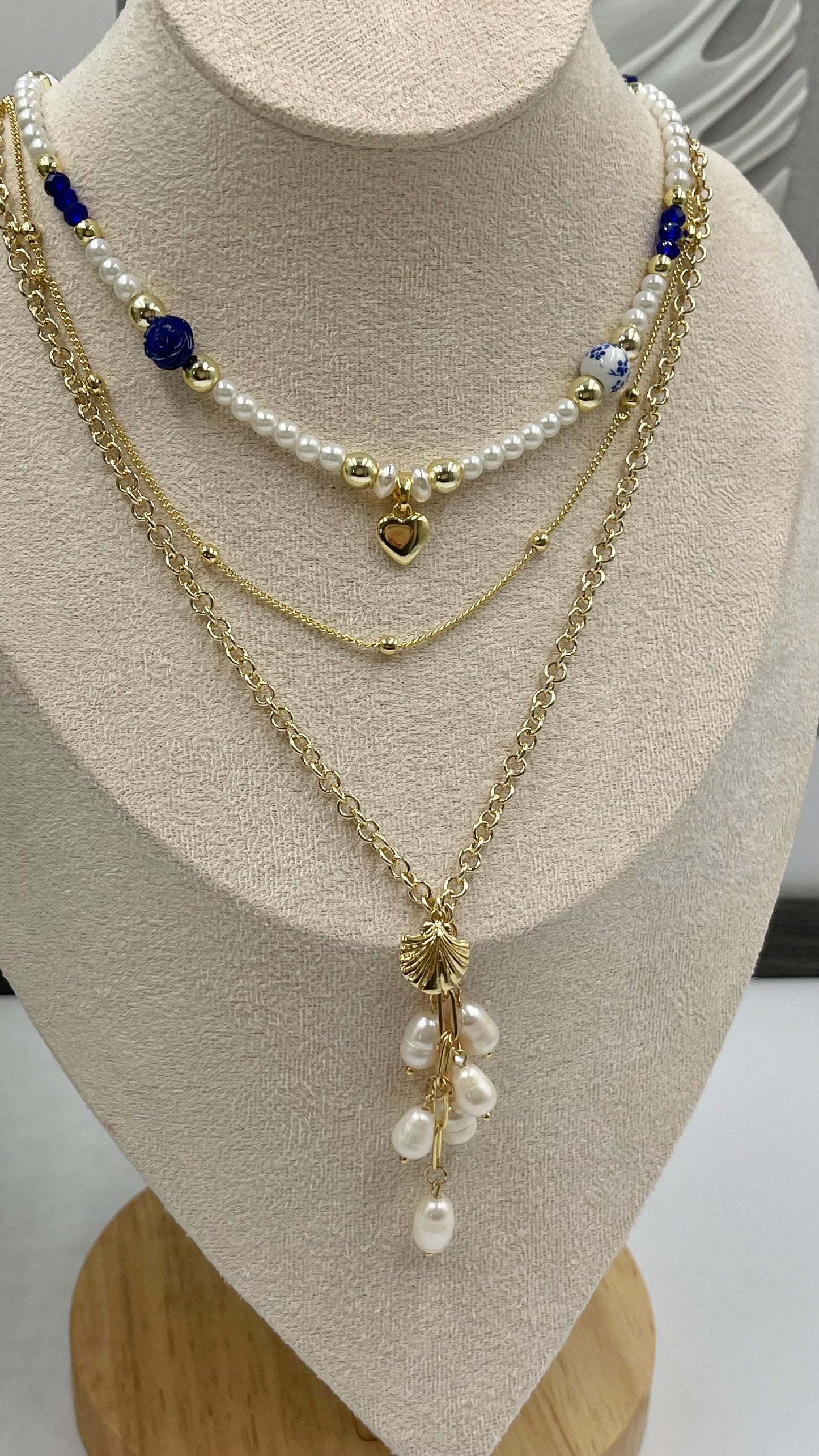 Marina Necklace