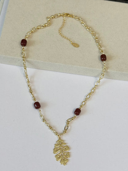 Fall Vibes Necklace